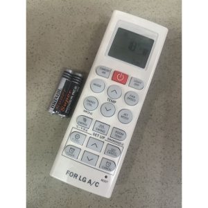 Remote Máy Lạnh LG Mới