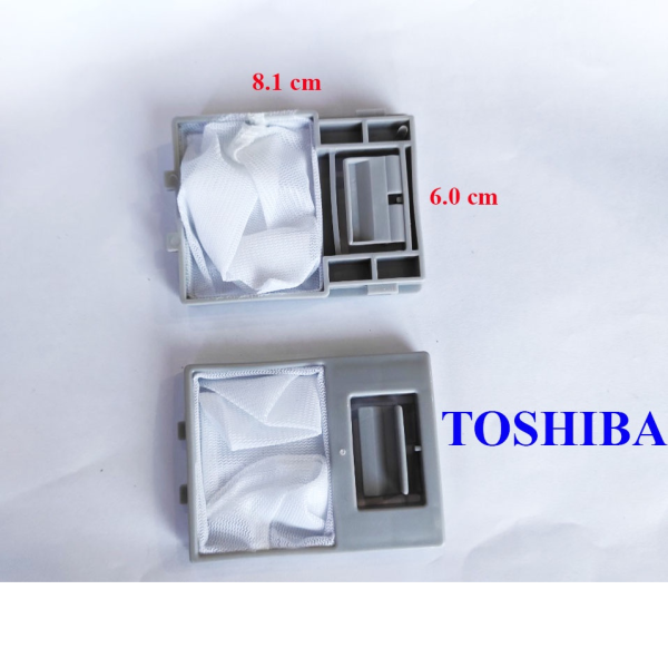 Túi Lưới Lọc Máy Giặt TOSHIBA