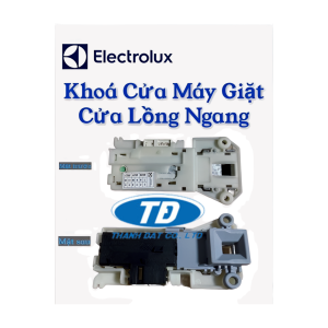 Công tắc cửa ( Khoá Cửa ) máy giặt Electrolux lồng ngang