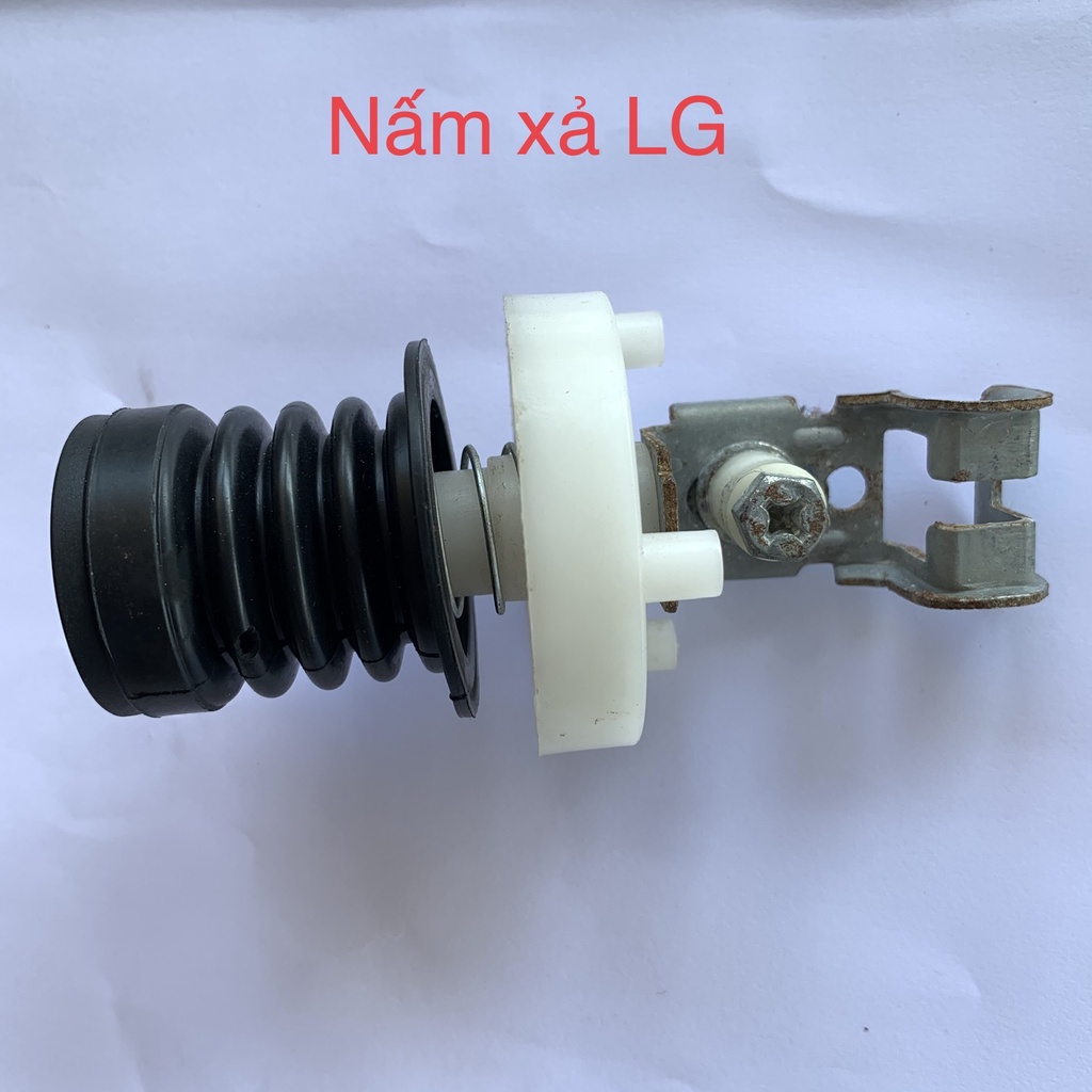 Nấm xả máy giặt LG