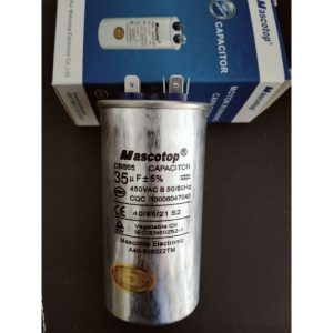 Tụ Block Máy Lạnh Panasonic 35uf