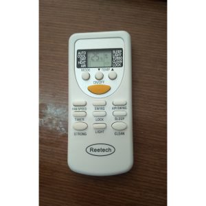 Remote Máy Lạnh Reetech