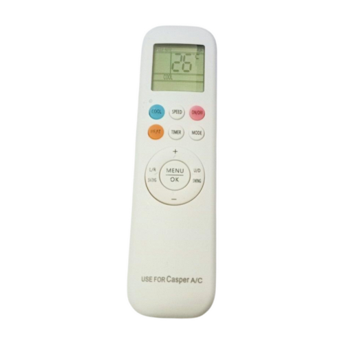 Remote Máy Lạnh Casper